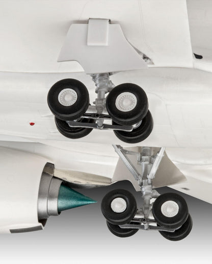 Airbus A350-900 "Lufthansa" New Livery model kit