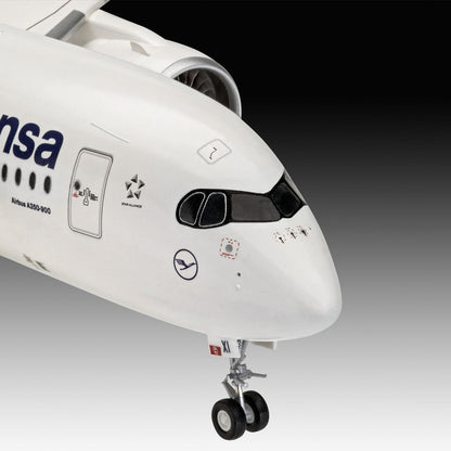 Airbus A350-900 "Lufthansa" New Livery model kit