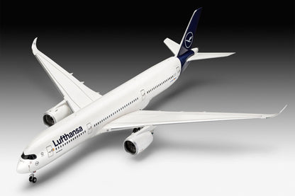 Airbus A350-900 "Lufthansa" New Livery model kit