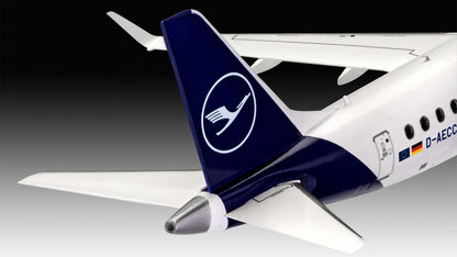 Embraer 190 "Lufthansa" New Livery model kit