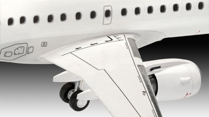 Embraer 190 "Lufthansa" New Livery model kit