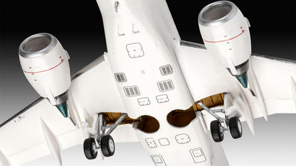 Embraer 190 "Lufthansa" New Livery model kit