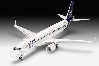 Embraer 190 "Lufthansa" New Livery model kit