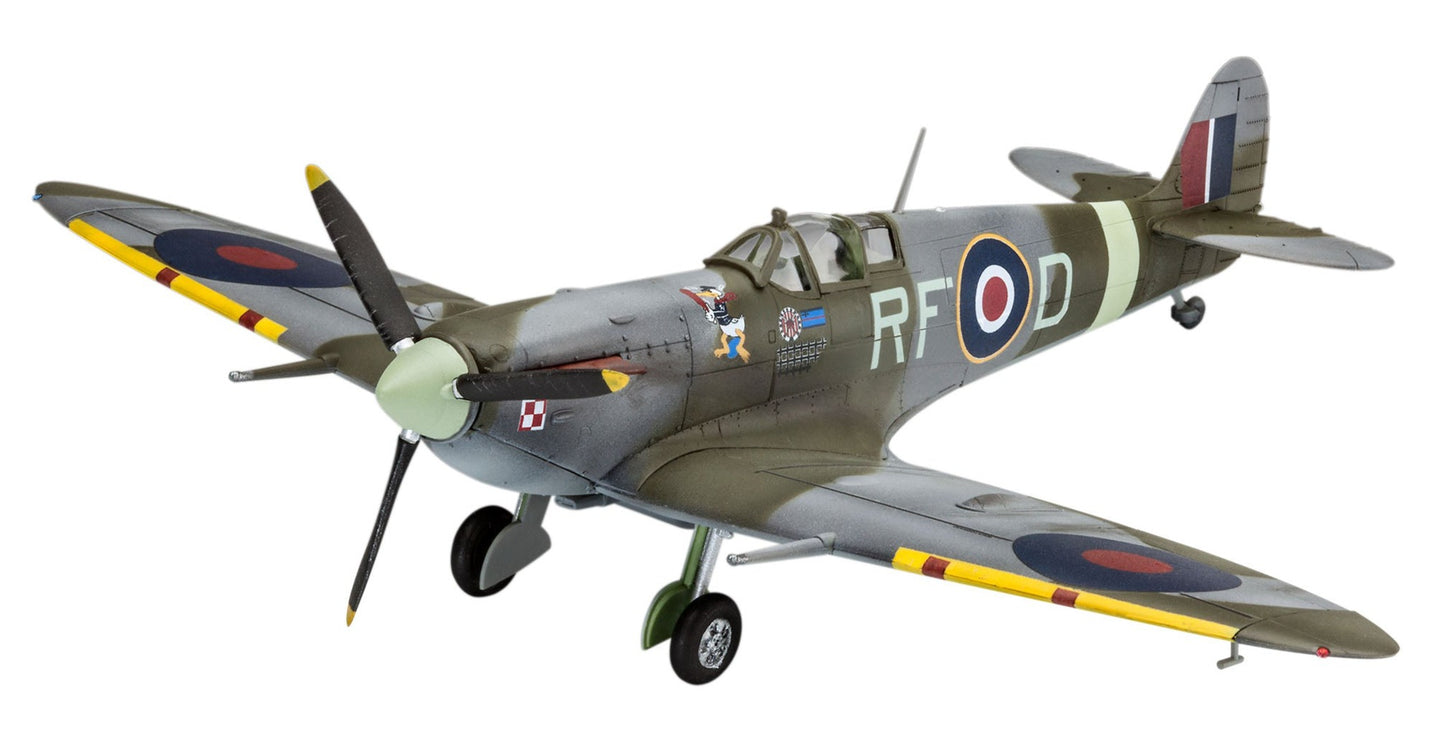 Supermarine Spitfire Mk.Vb Model Kit