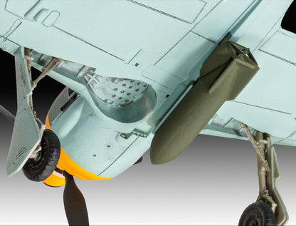 Focke Wulf Fw190 F-8 Model Kit