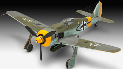 Focke Wulf Fw190 F-8 Model Kit