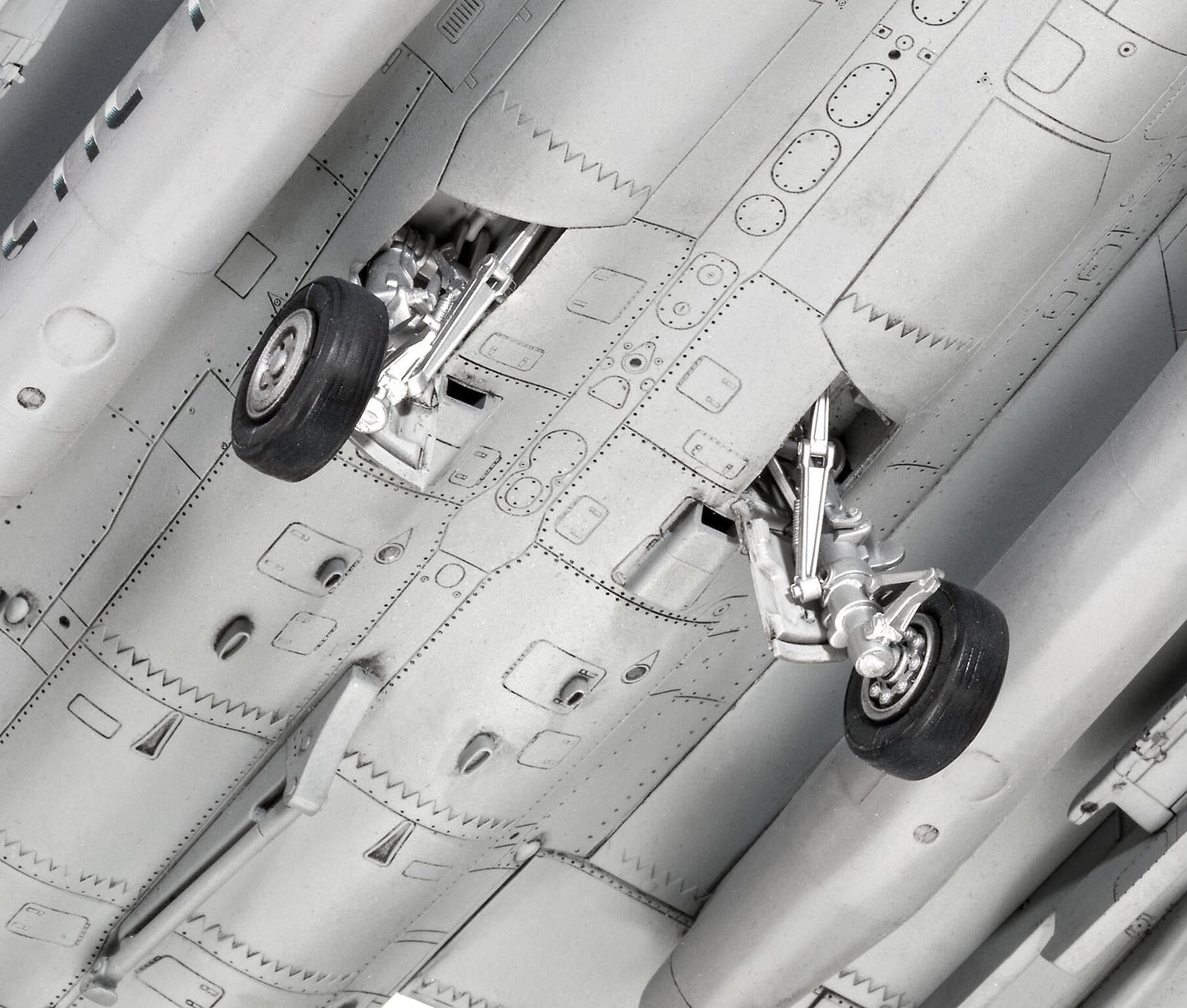 Dassault Aviation Rafale C Model Kit