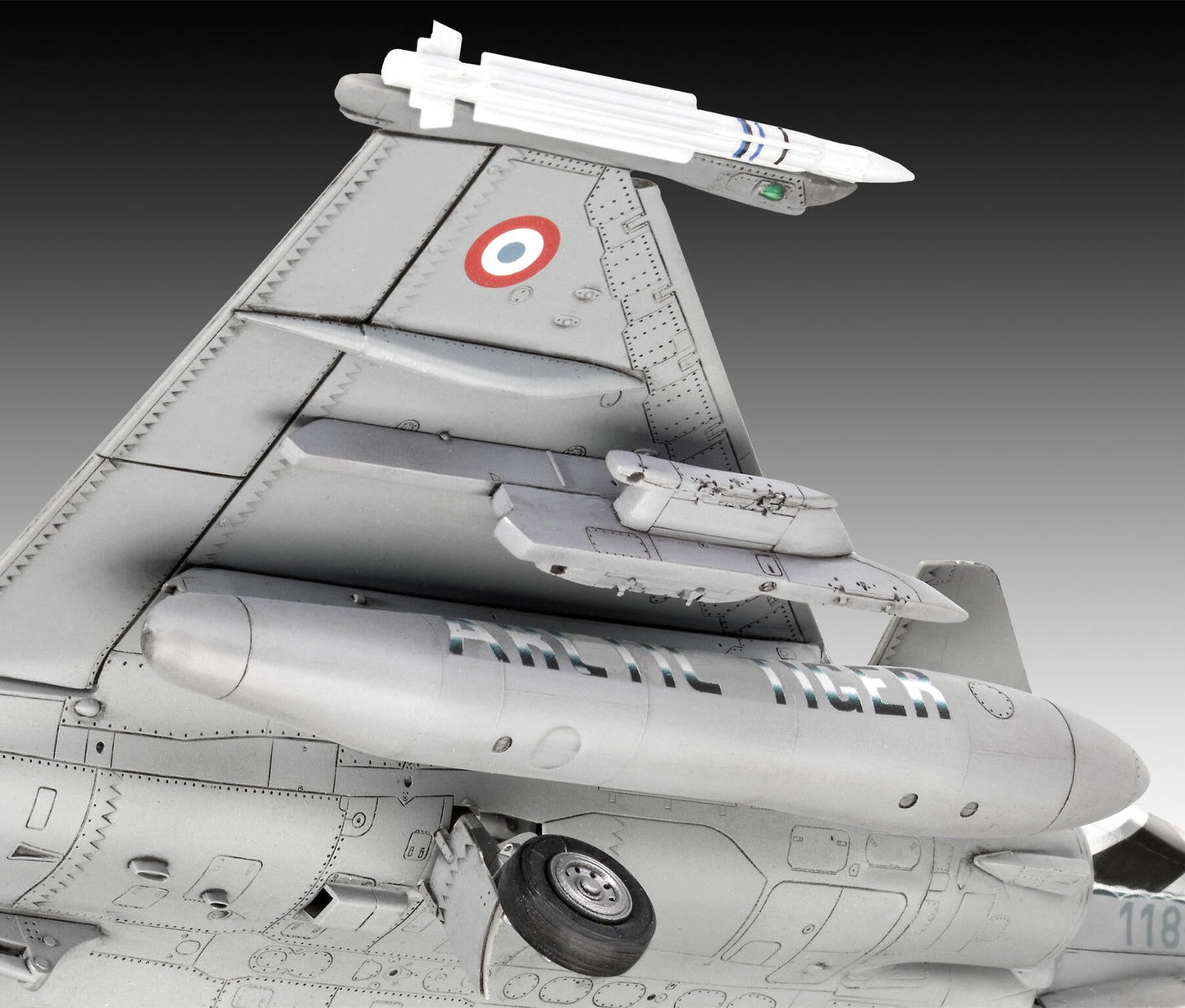 Dassault Aviation Rafale C Model Kit
