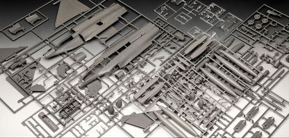 Dassault Aviation Rafale C Model Kit