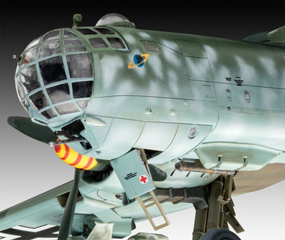 Heinkel He177 A-5 "Greif" (1:72 Scale) Model Kit