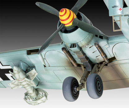 Heinkel He177 A-5 "Greif" (1:72 Scale) Model Kit