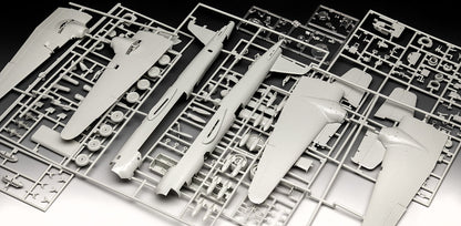 Heinkel He177 A-5 "Greif" (1:72 Scale) Model Kit