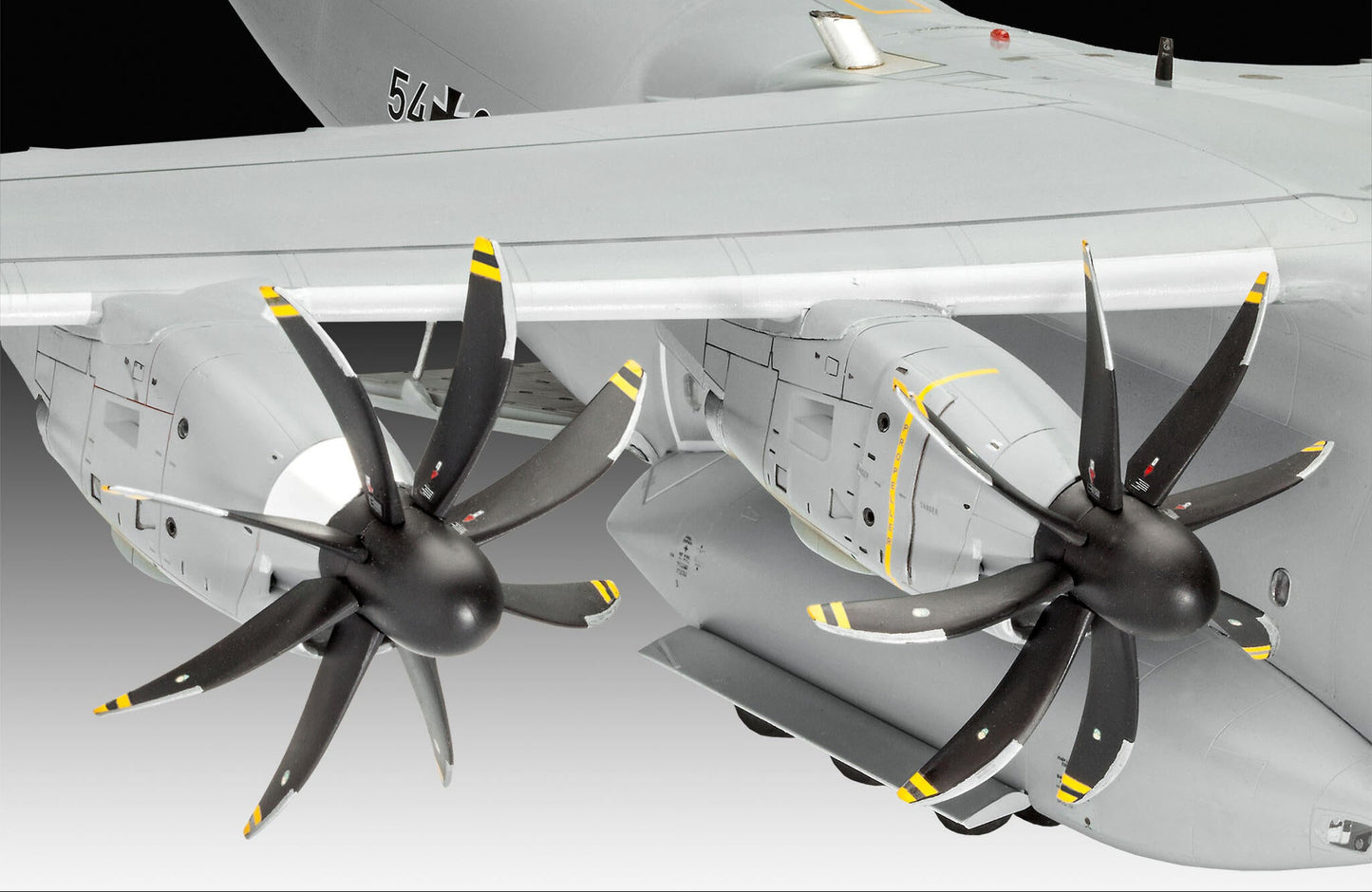 Airbus A400M "Atlas" Model Kit