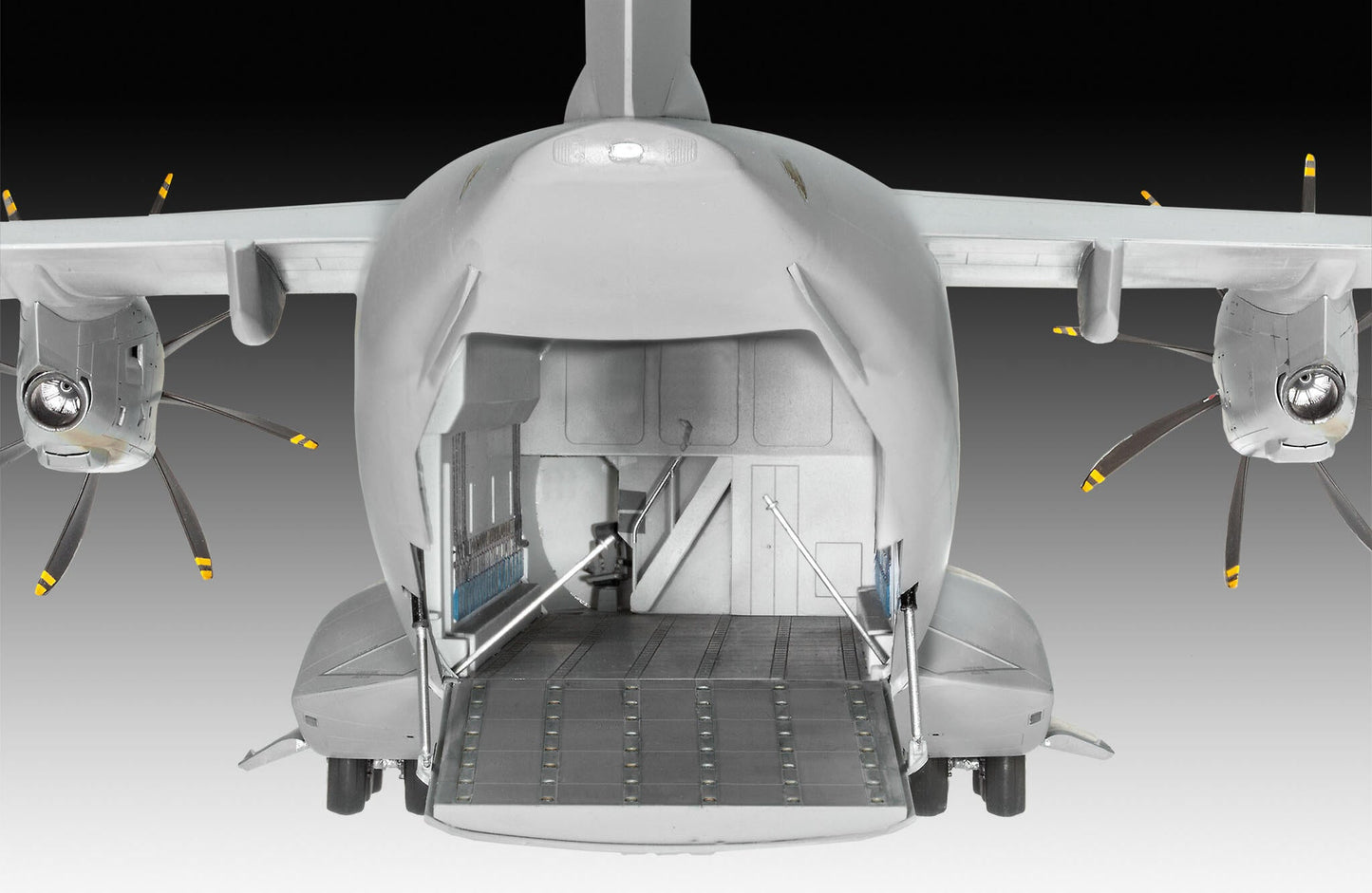 Airbus A400M "Atlas" Model Kit