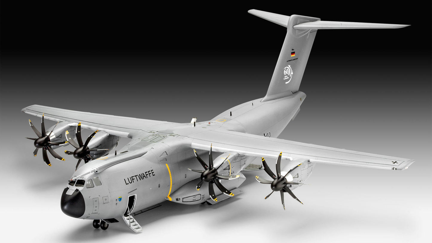 Airbus A400M "Atlas" Model Kit