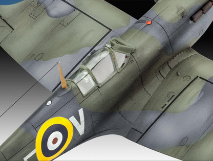 Spitfire Mk.IIa Model Kit