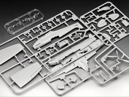 Spitfire Mk.IIa Model Kit