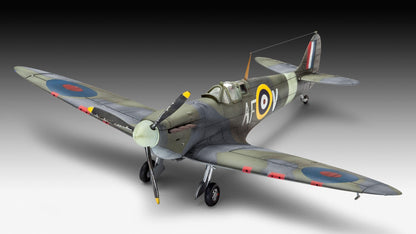 Spitfire Mk.IIa Model Kit