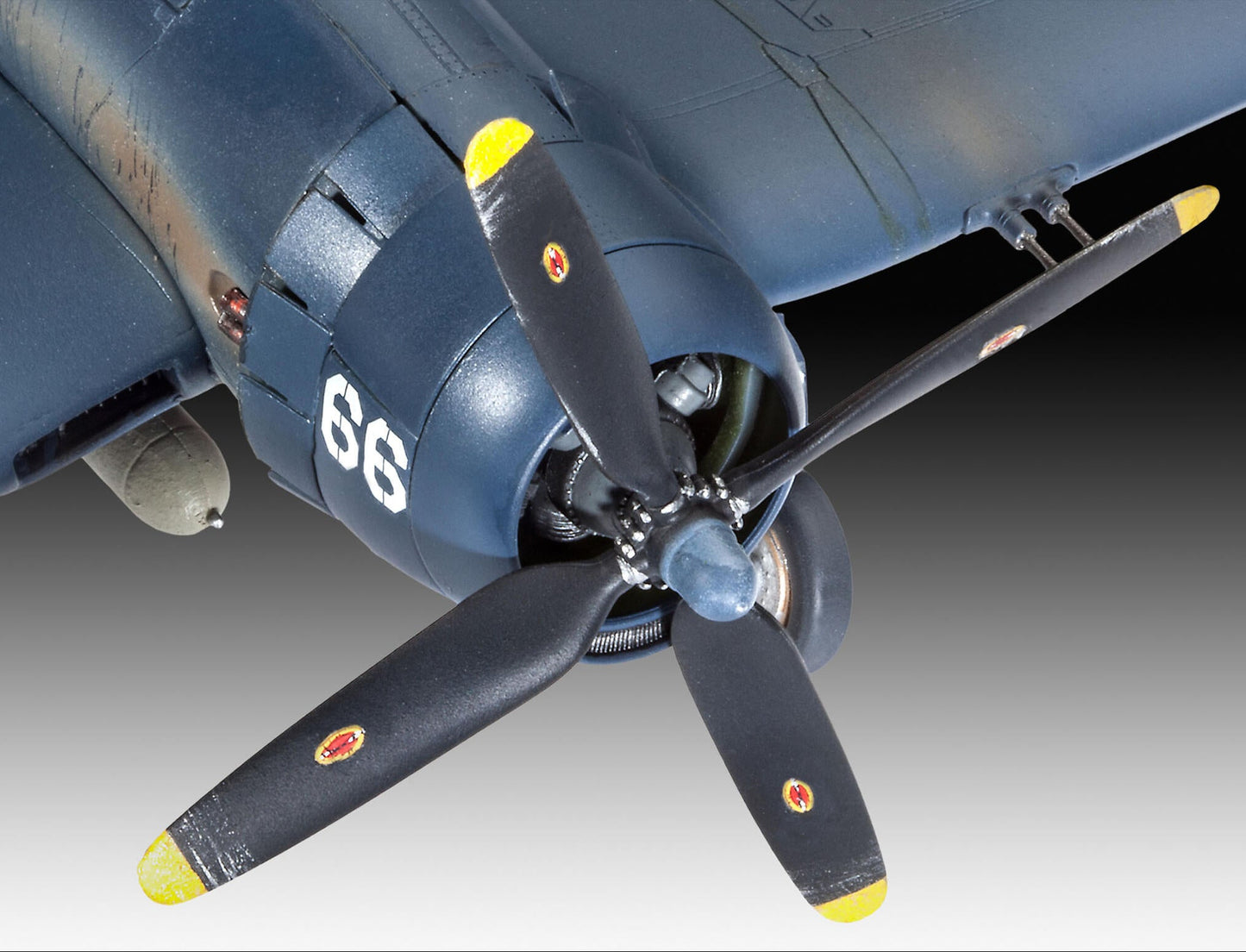 F4U-4 Corsair Model Kit