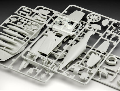 F4U-4 Corsair Model Kit