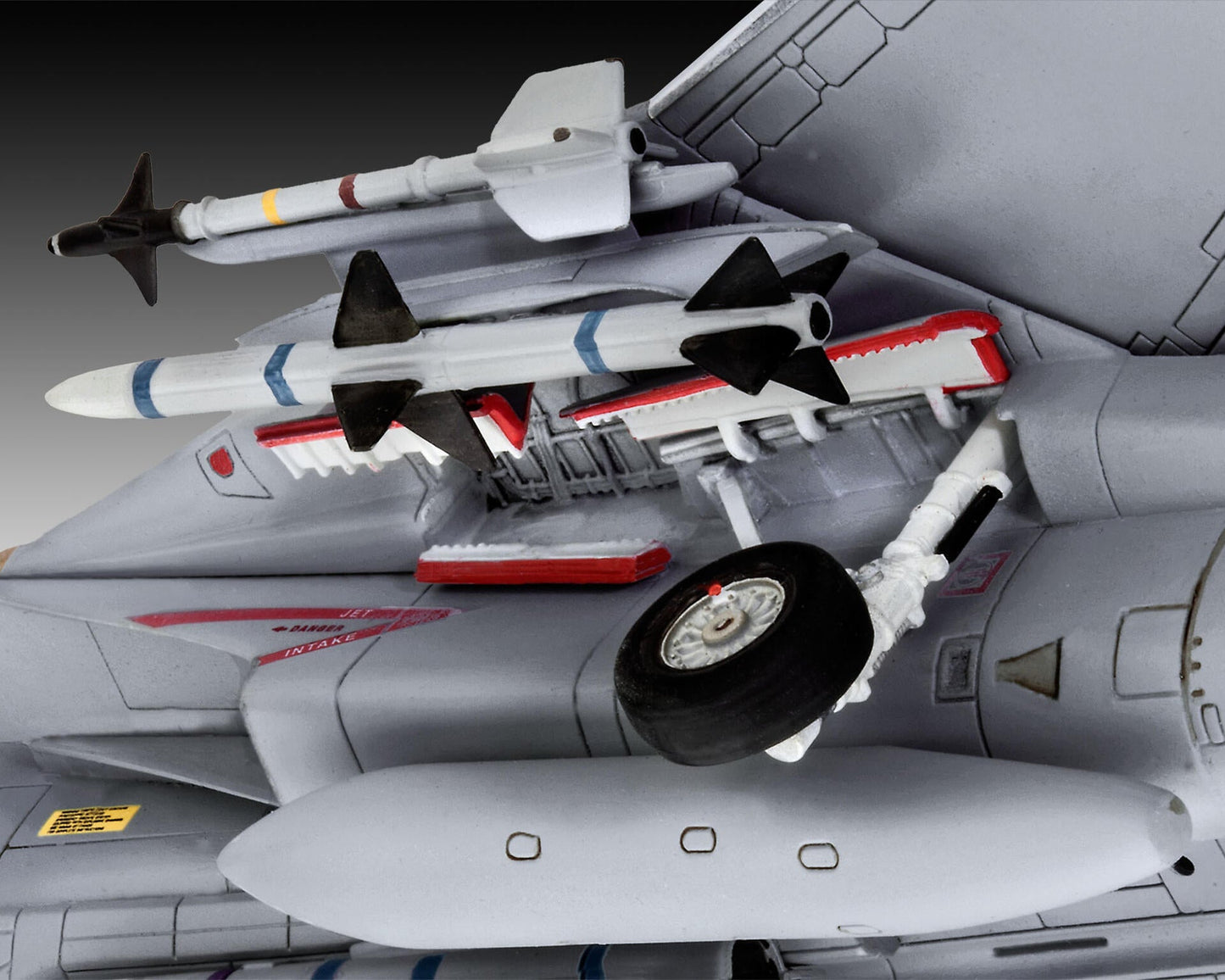 Grumman F-14D Super Tomcat Model Kit