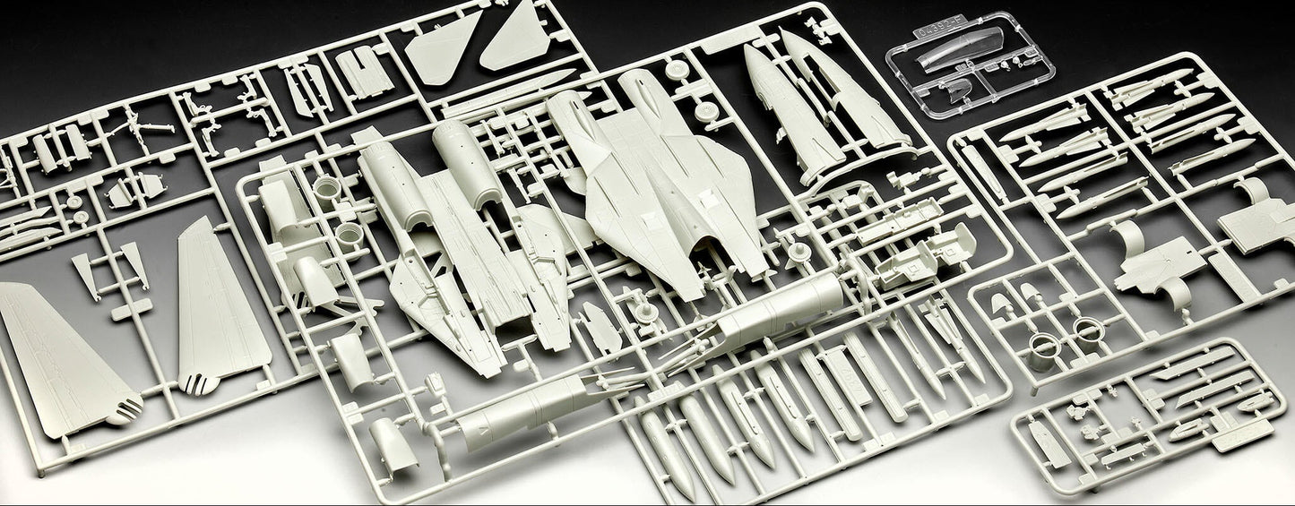 Grumman F-14D Super Tomcat Model Kit