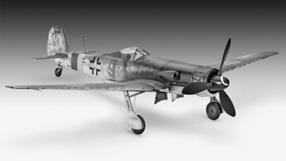 Focke Wulf Ta 152 H model kit