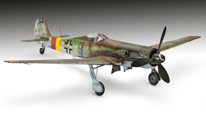 Focke Wulf Ta 152 H model kit