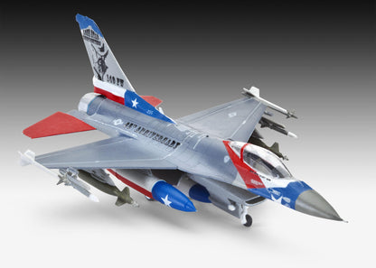 Lockheed Martin F-16C Fighting Falcon Model Kit
