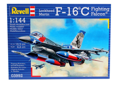 Lockheed Martin F-16C Fighting Falcon Model Kit