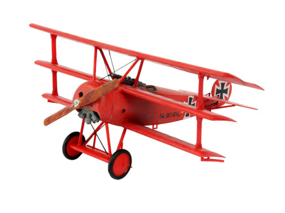 Fokker Dr.1 Triplane Model Kit