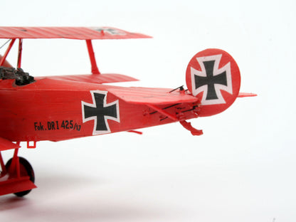 Fokker Dr.1 Triplane Model Kit