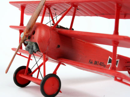 Fokker Dr.1 Triplane Model Kit
