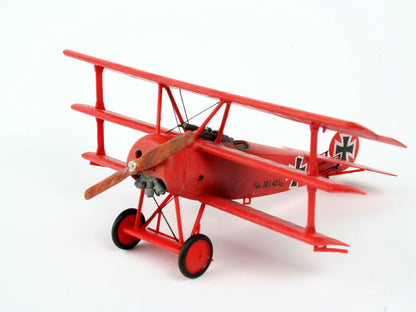 Fokker Dr.1 Triplane Model Kit