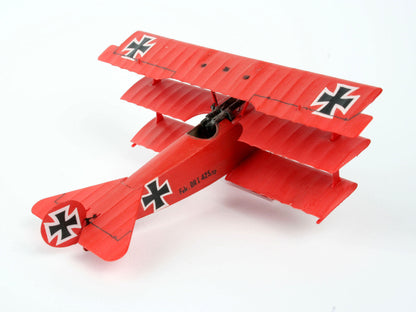 Fokker Dr.1 Triplane Model Kit