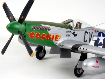 P-51D Mustang Model Kit