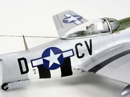 P-51D Mustang Model Kit