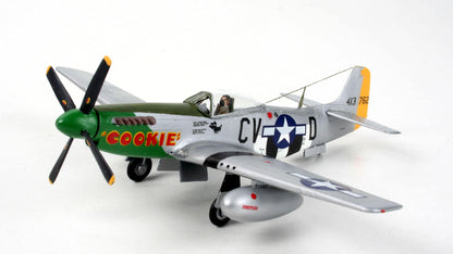 P-51D Mustang Model Kit