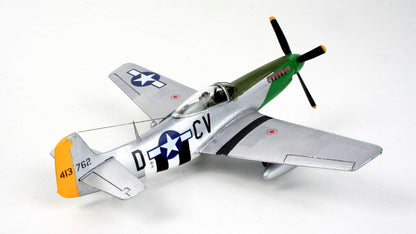 P-51D Mustang Model Kit