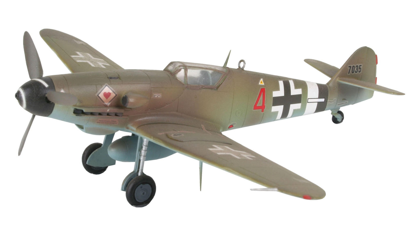 Messerschmitt Bf 109 G-10 Model Kit