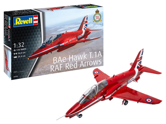 BAE Systems Hawk T.1A "Red Arrows" Model Kit