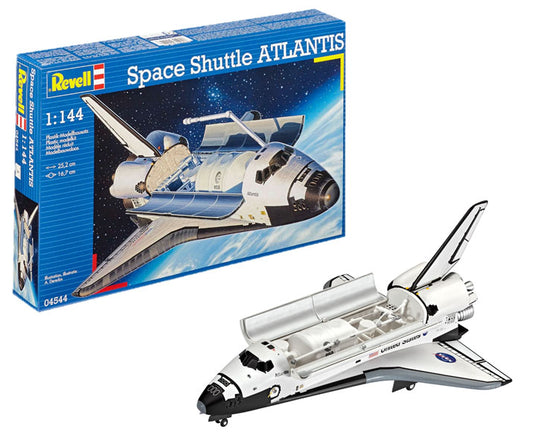 Space Shuttle "Atlantis" (1:144 Scale) Model Kit