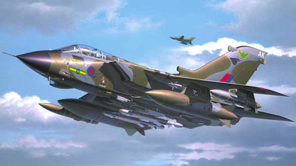 Tornado GR. Mk. 1 RAF Model Kit