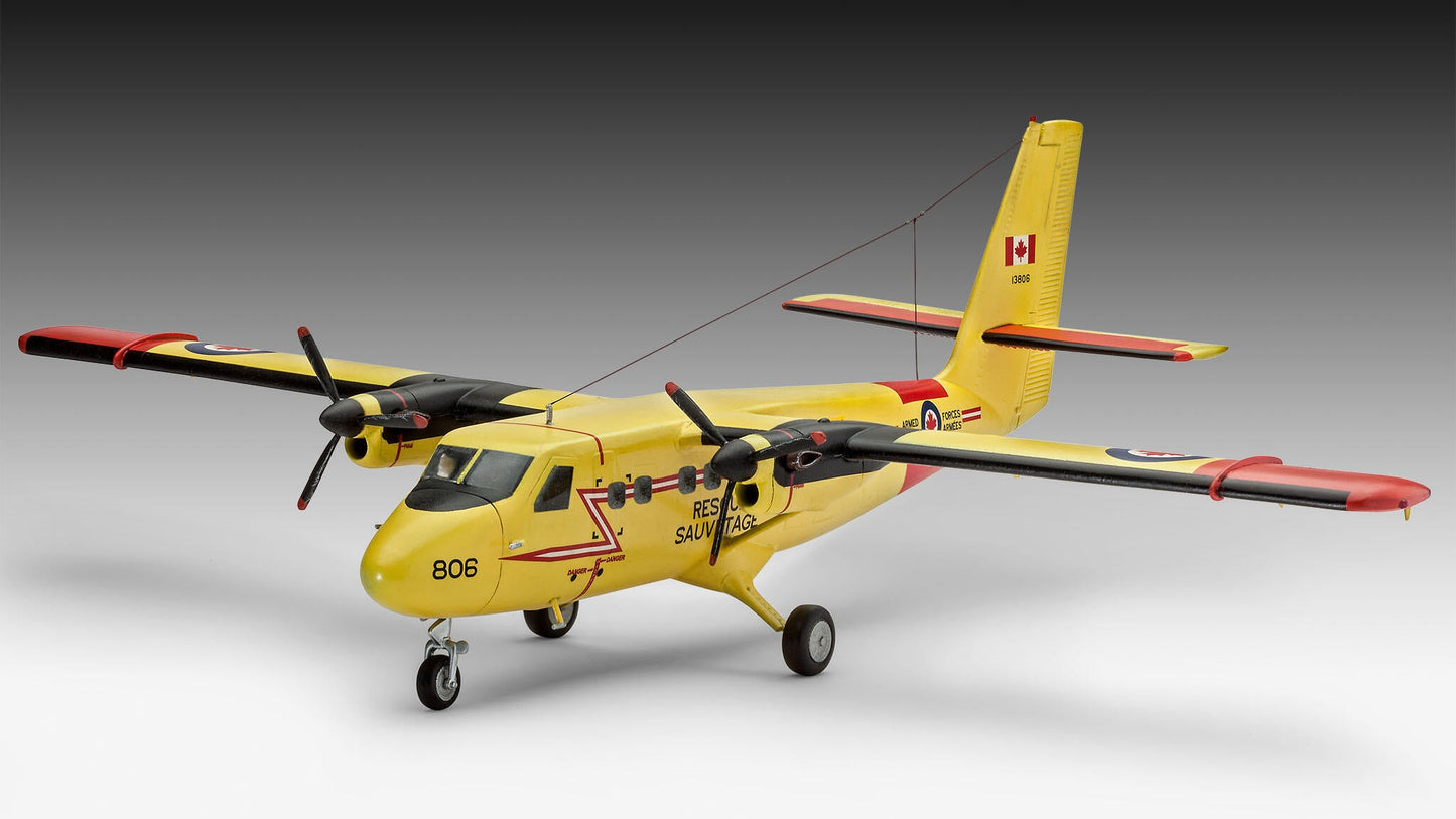 DHC-6 Twin Otter Model Kit