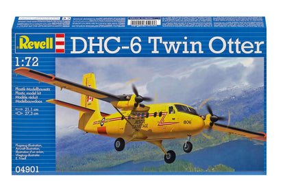 DHC-6 Twin Otter Model Kit