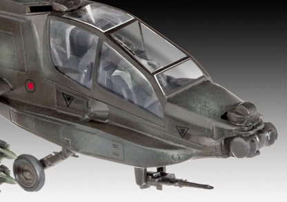AH-64A Apache model kit
