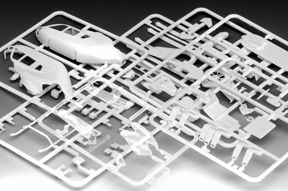 Airbus Helicopters EC135 "Air-Glaciers" Model Kit