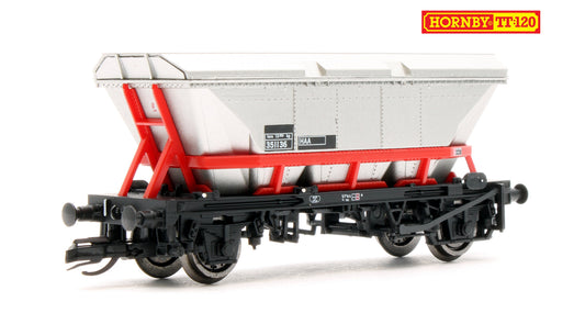 Pre-Owned BR Railfreight HAA Hopper 351136
