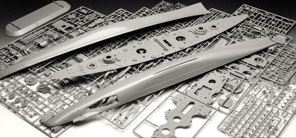 05096 German Battleship "Tirpitz" Model Kit