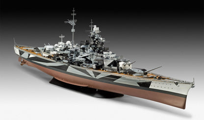 05096 German Battleship "Tirpitz" Model Kit